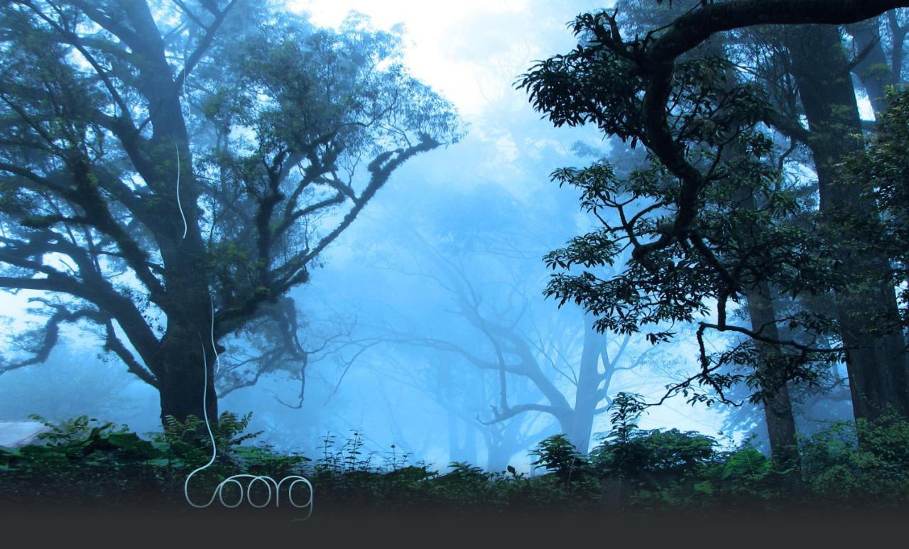 Montrose Golf Resort And Spa - Coorg Jambur Exterior photo