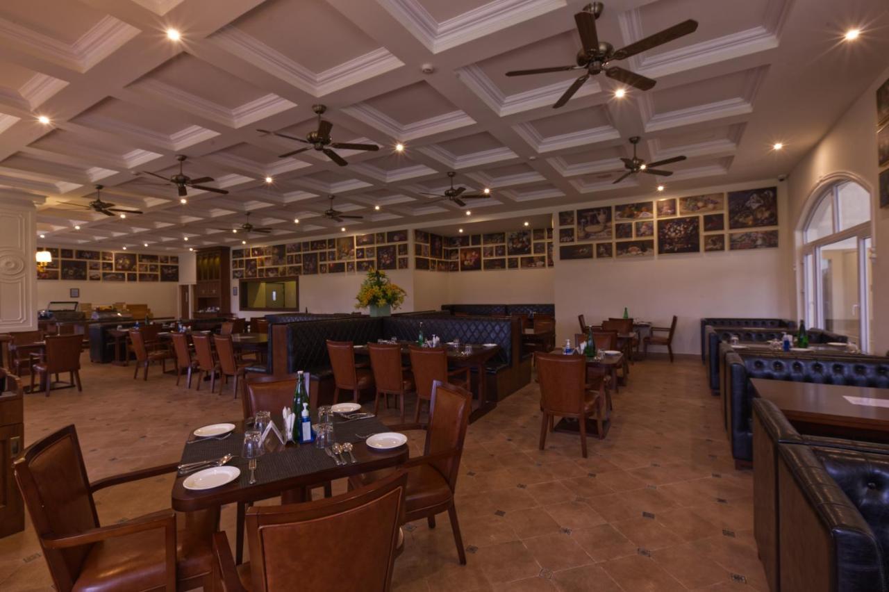 Montrose Golf Resort And Spa - Coorg Jambur Exterior photo
