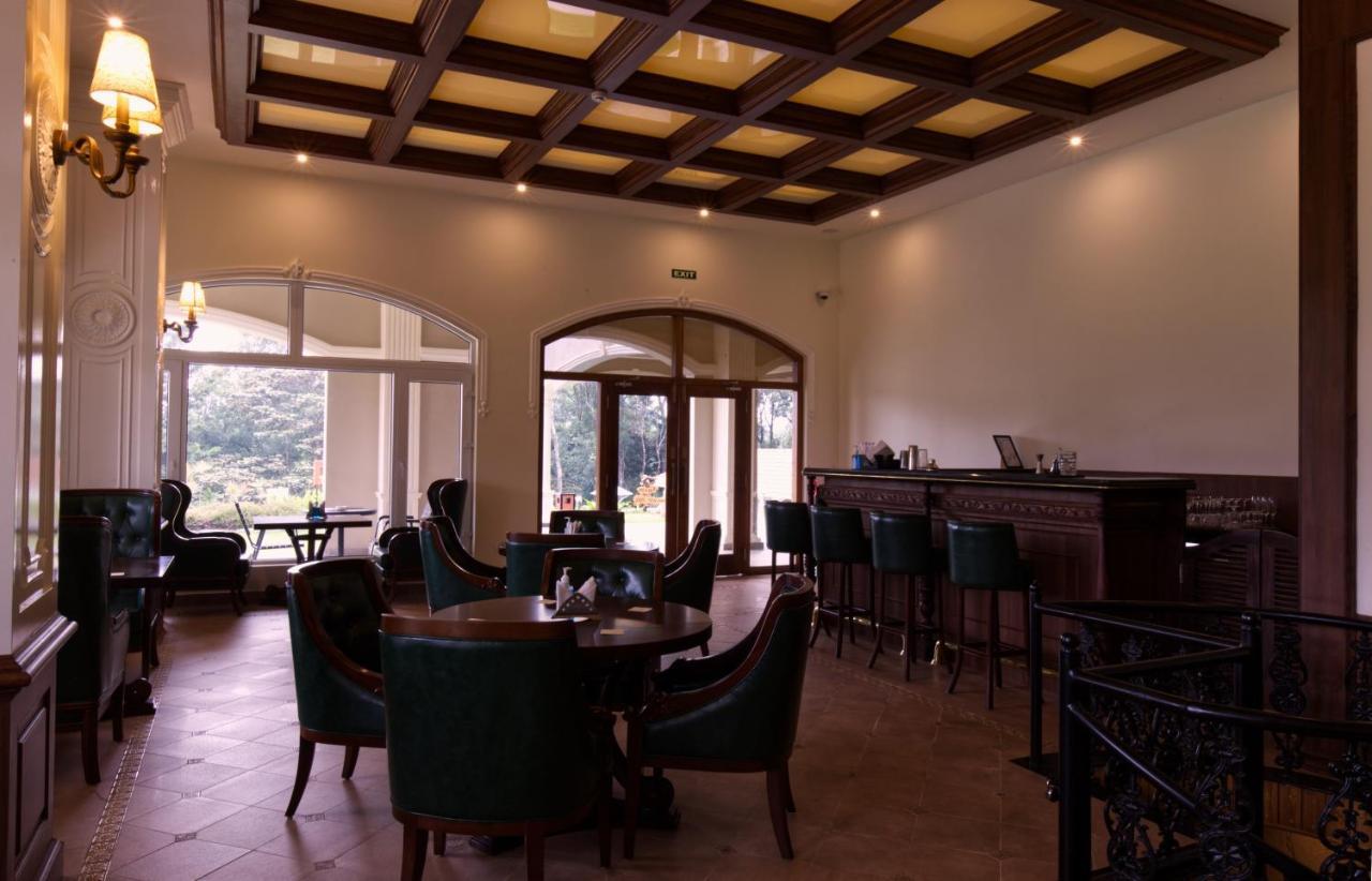 Montrose Golf Resort And Spa - Coorg Jambur Exterior photo