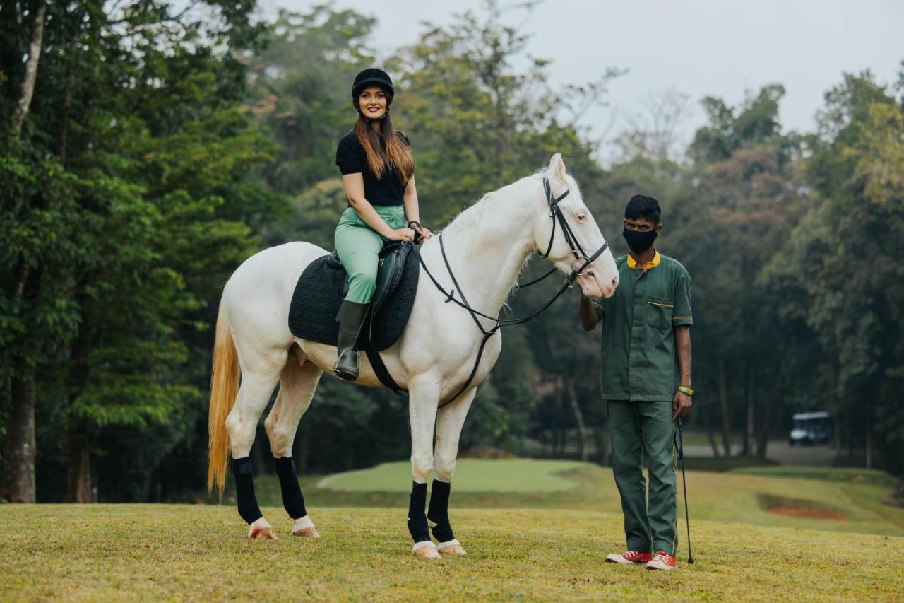 Montrose Golf Resort And Spa - Coorg Jambur Exterior photo