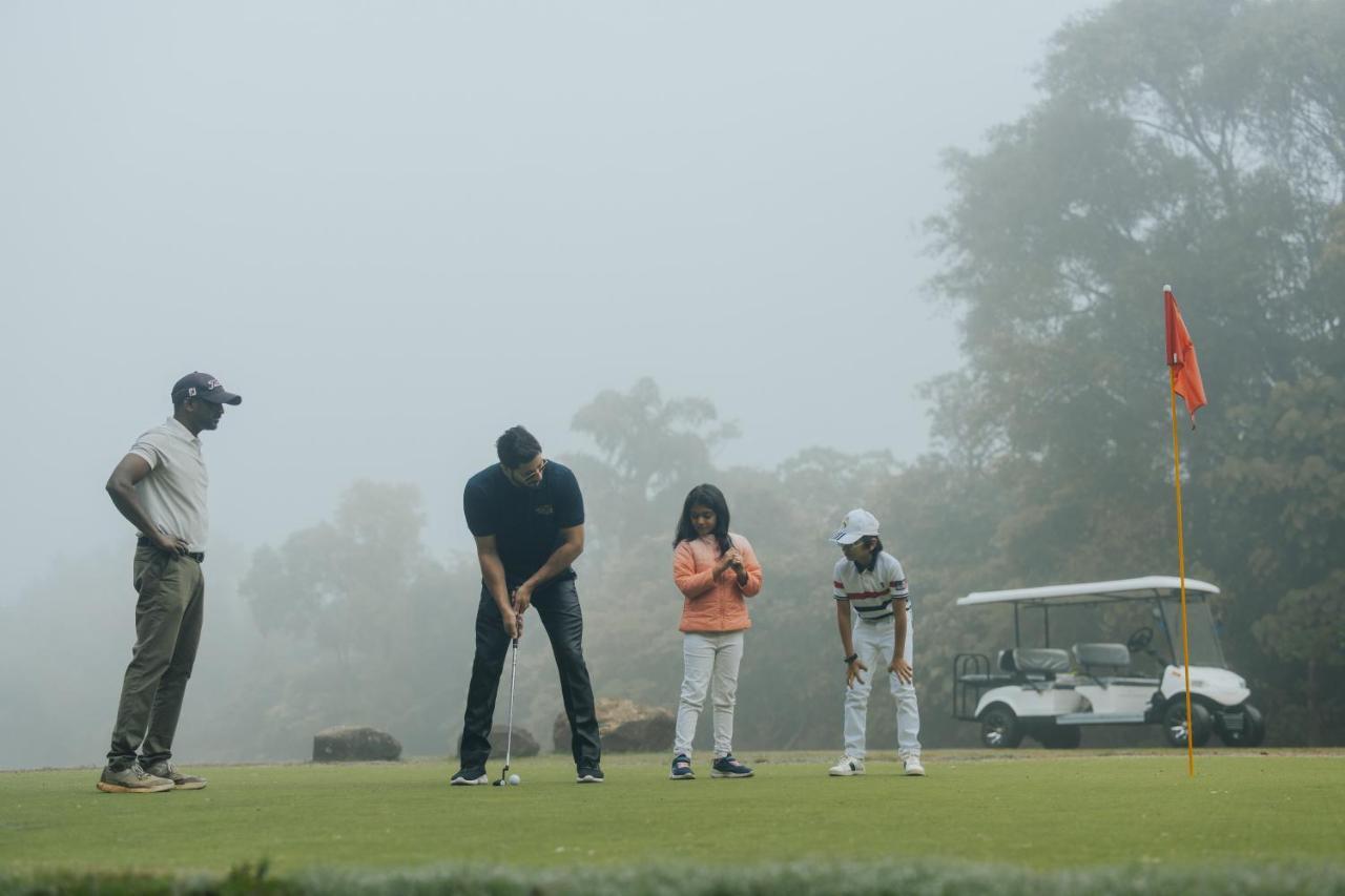 Montrose Golf Resort And Spa - Coorg Jambur Exterior photo