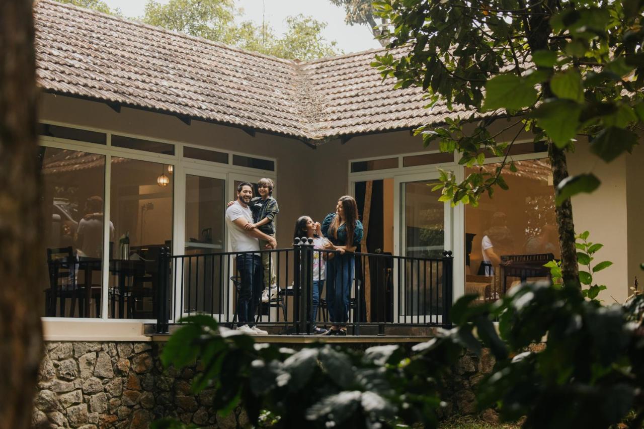 Montrose Golf Resort And Spa - Coorg Jambur Exterior photo