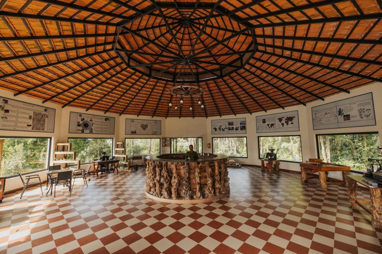 Montrose Golf Resort And Spa - Coorg Jambur Exterior photo