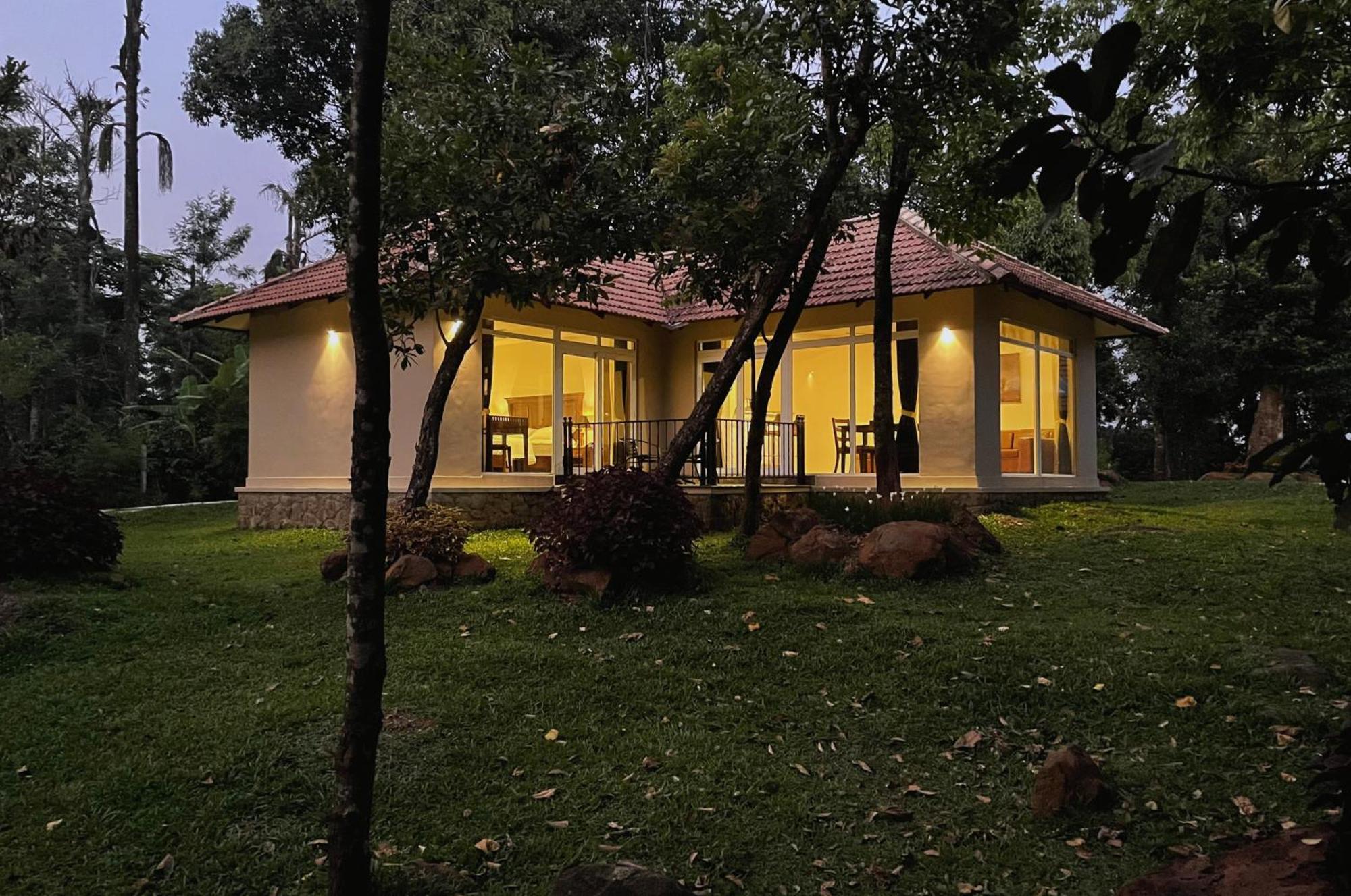 Montrose Golf Resort And Spa - Coorg Jambur Exterior photo