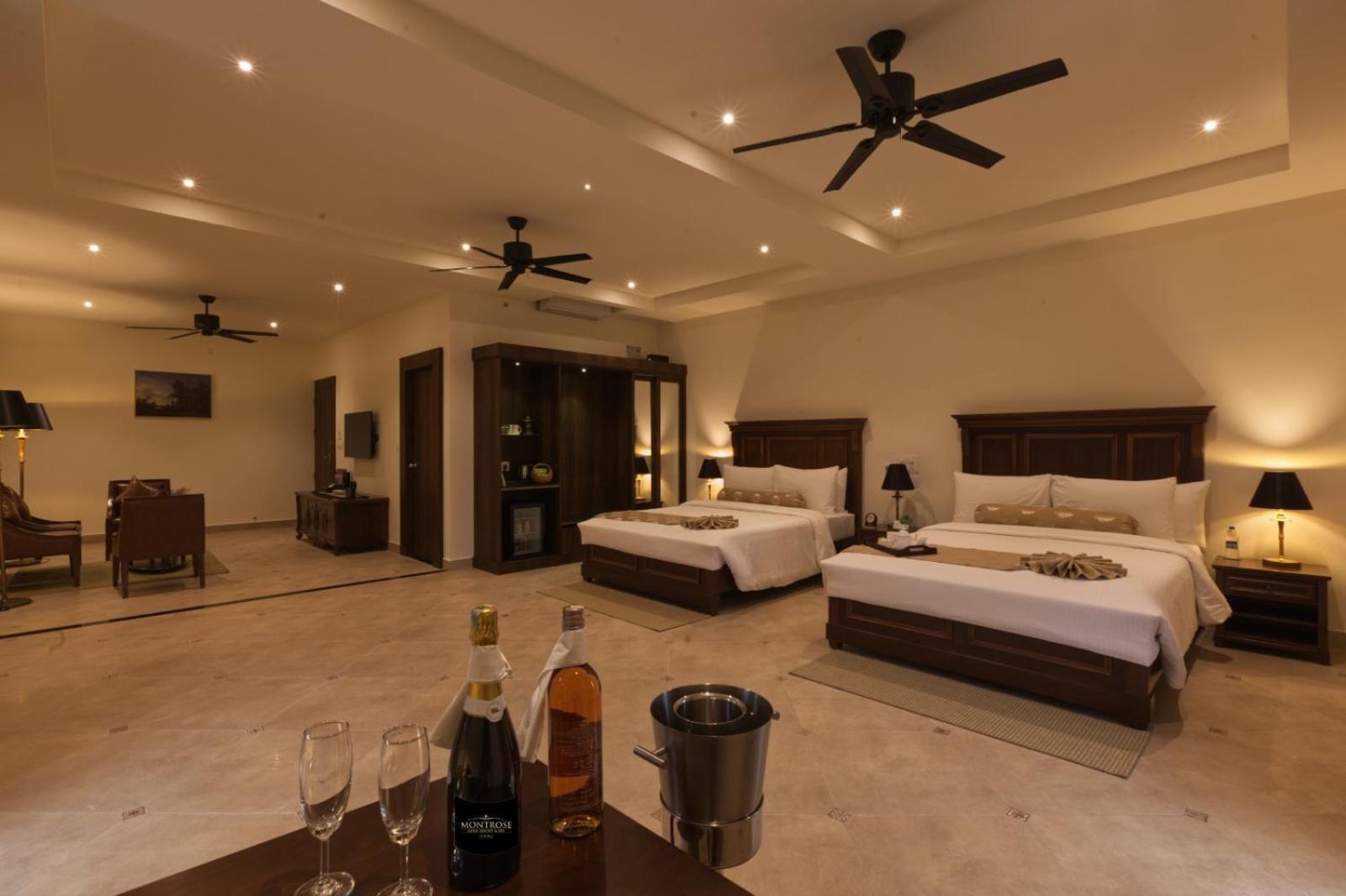 Montrose Golf Resort And Spa - Coorg Jambur Exterior photo