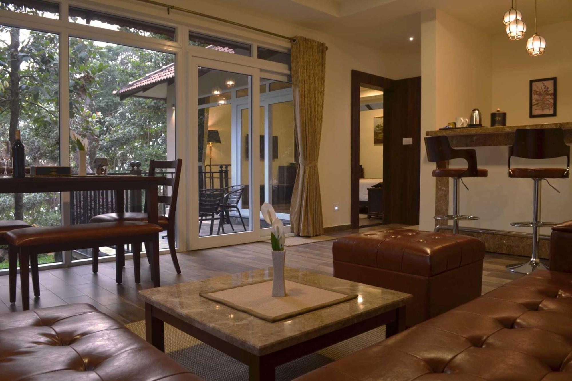 Montrose Golf Resort And Spa - Coorg Jambur Exterior photo